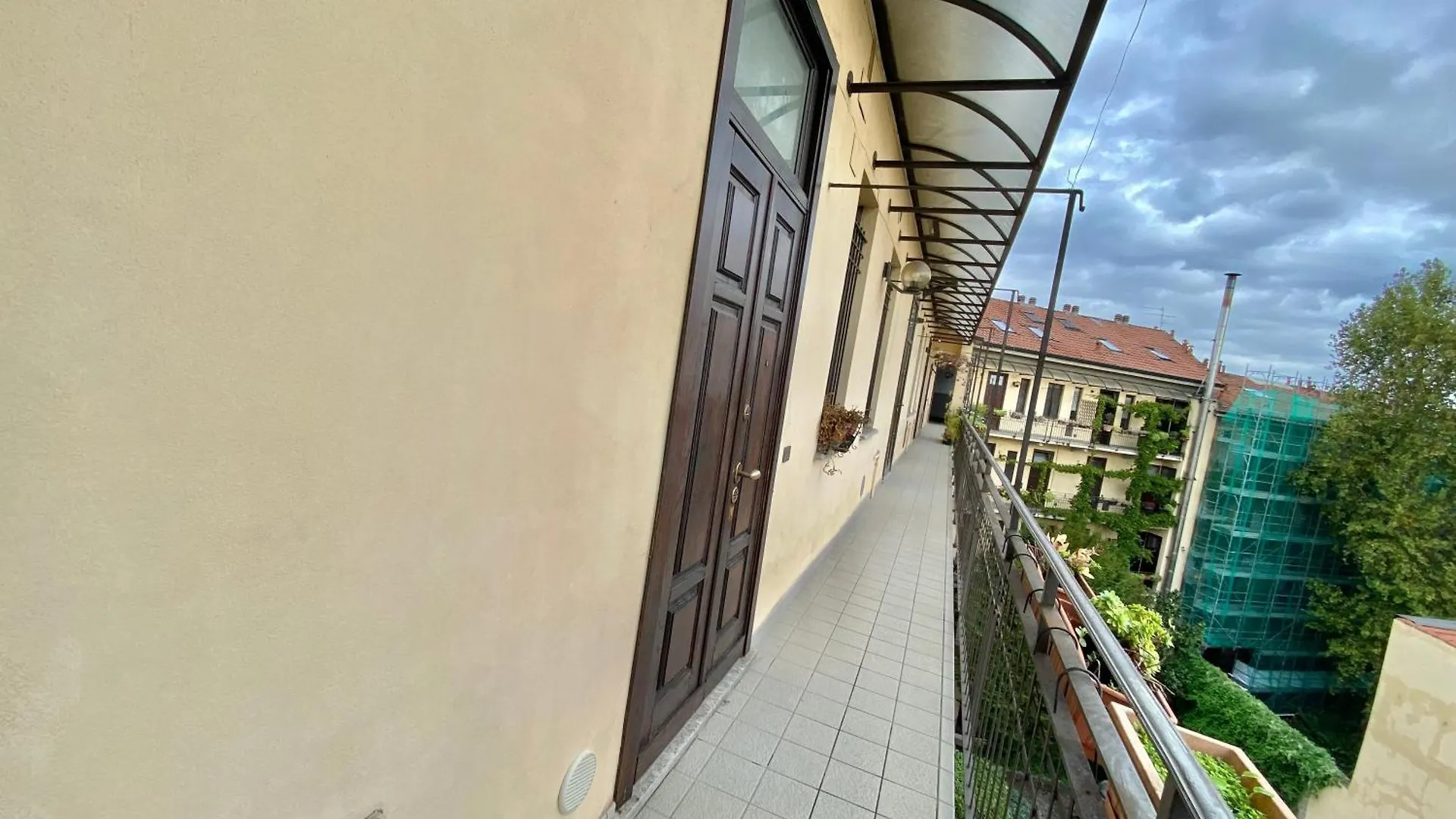 Apartmán Giorgio Chavez Home Milán