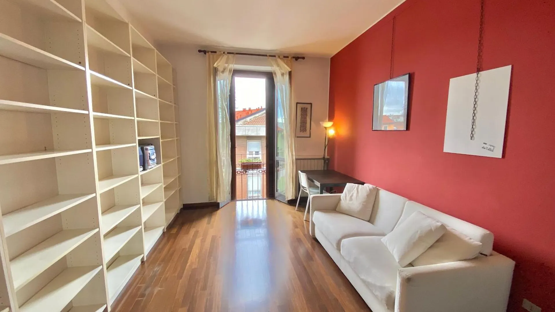 Apartmán Giorgio Chavez Home Milán Itálie