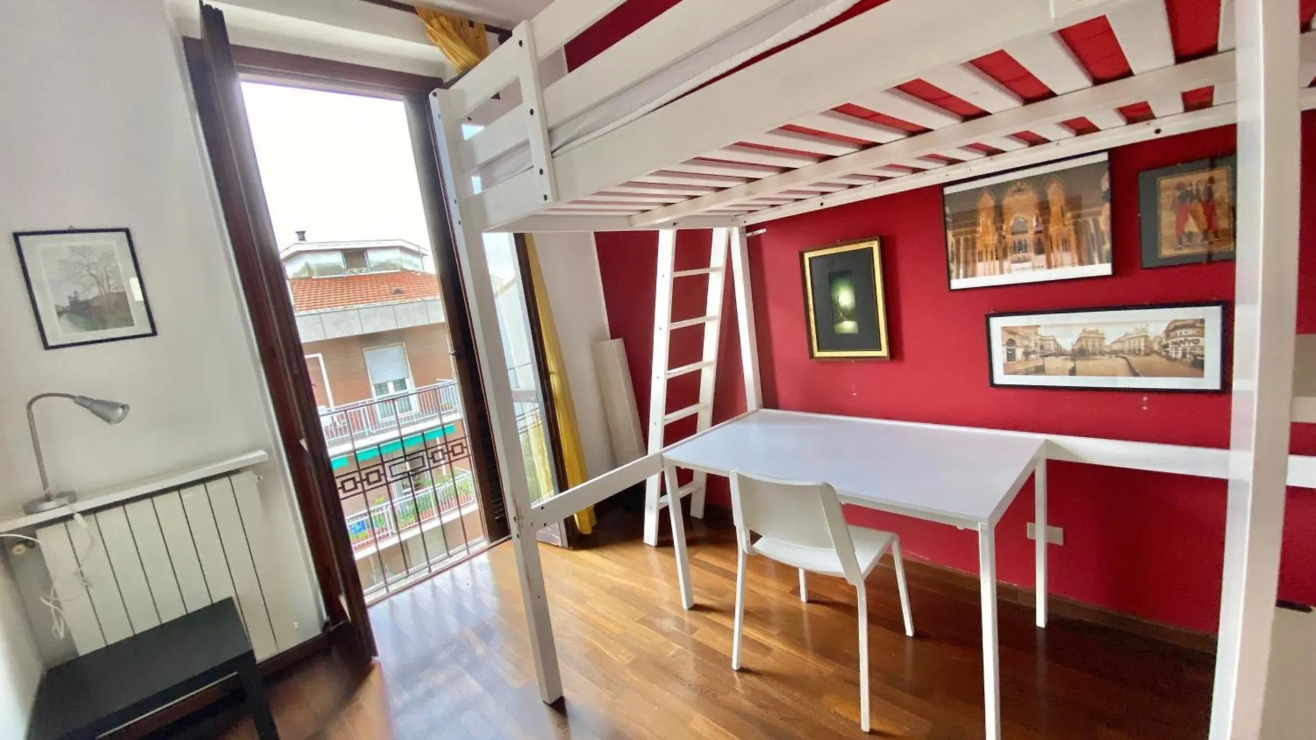 Apartmán Giorgio Chavez Home Milán Itálie