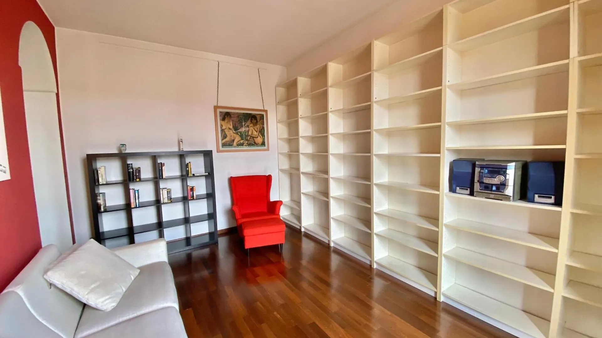 Apartmán Giorgio Chavez Home Milán