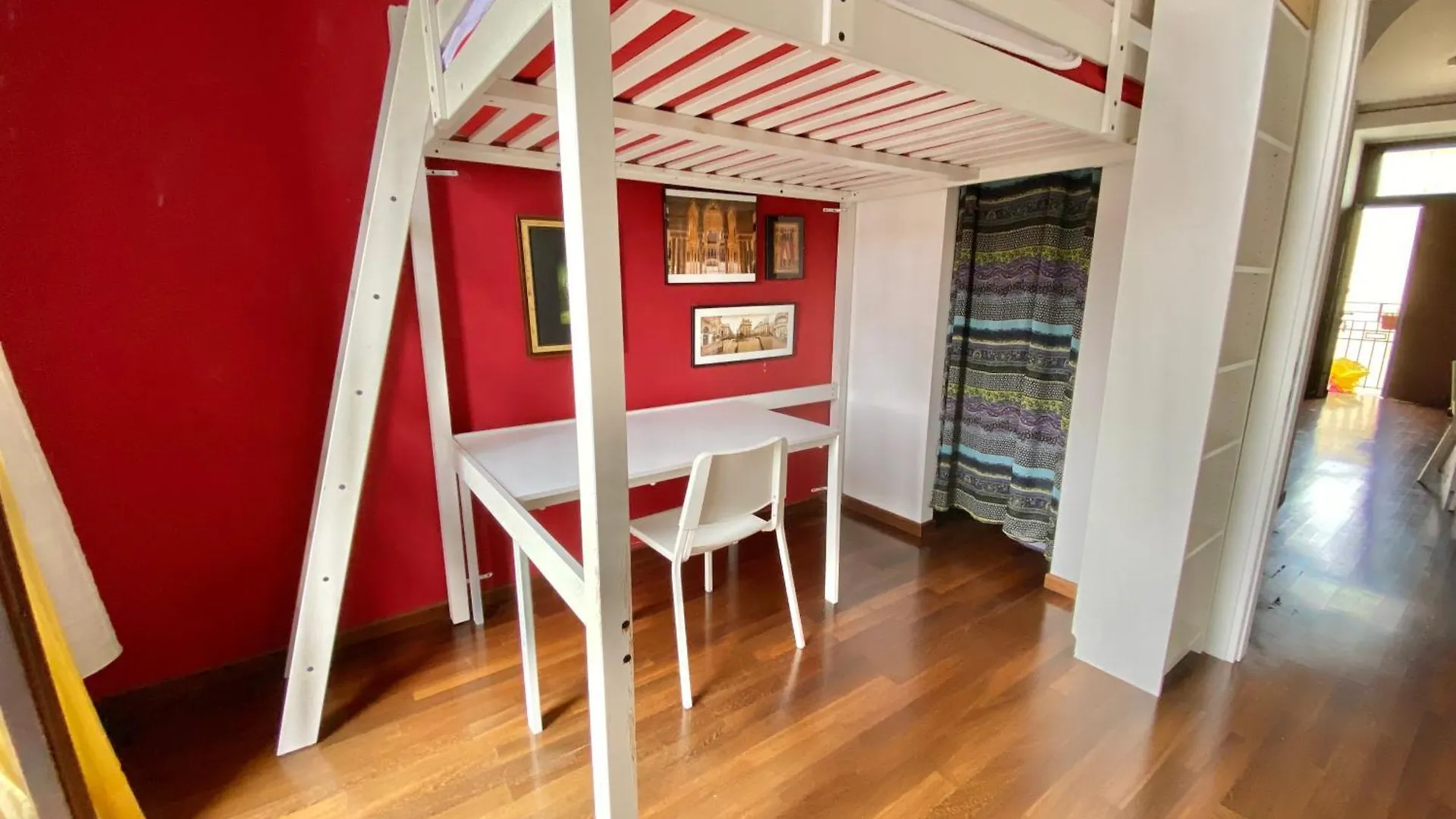 Giorgio Chavez Home Milán